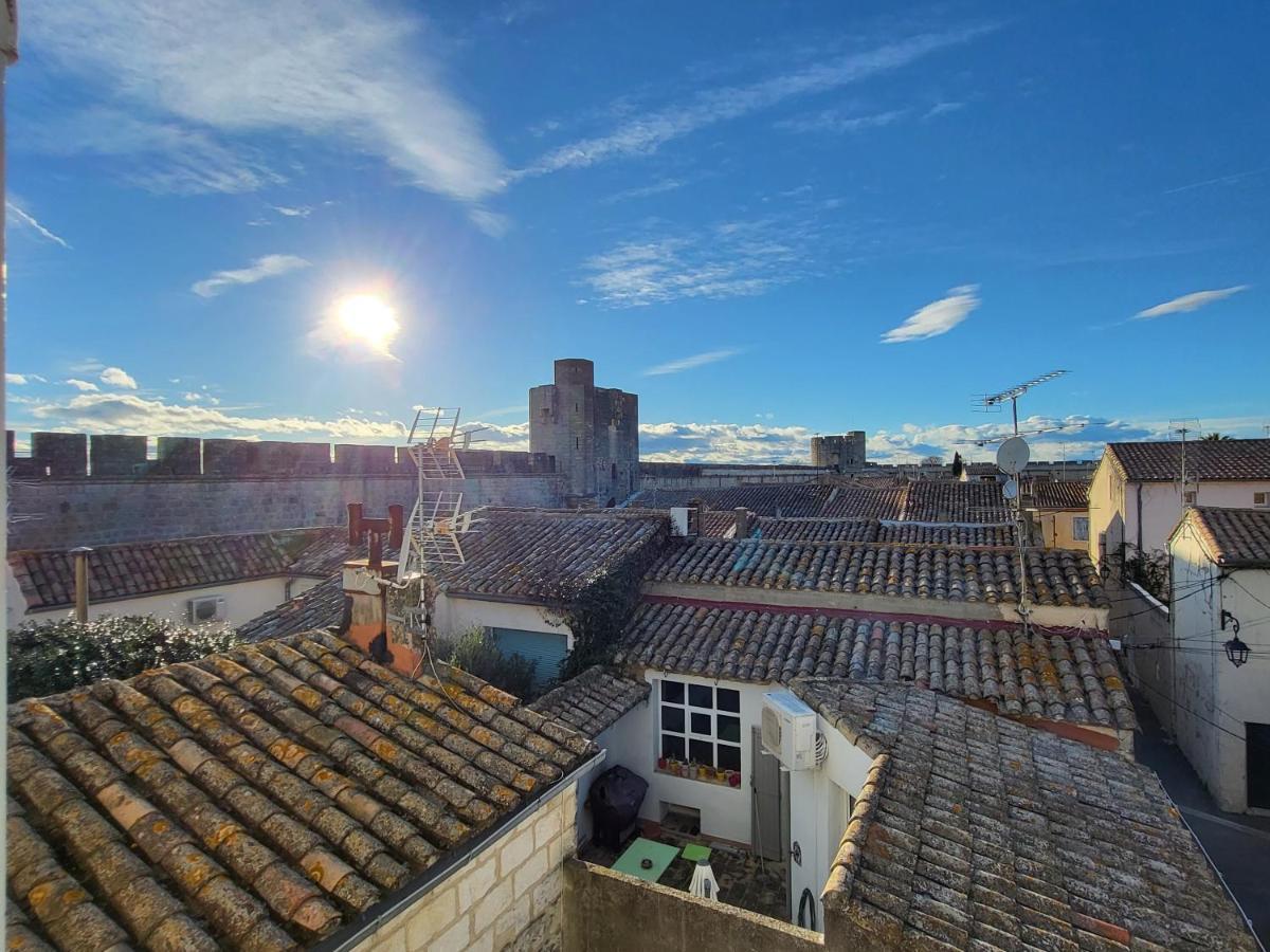 Le Repaire Du Soleil Apartment *