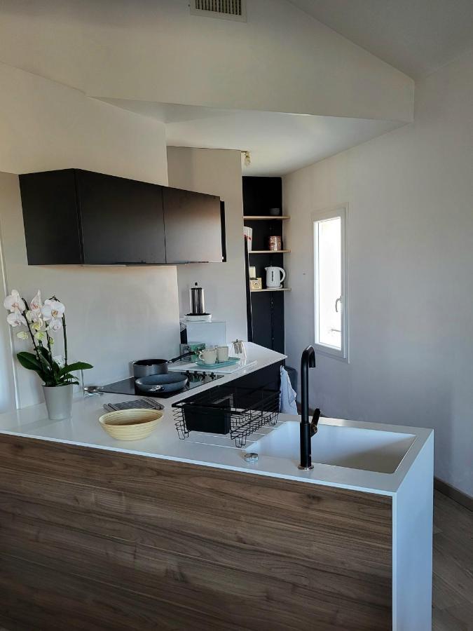 Apartment Le Repaire Du Soleil Aigues-Mortes