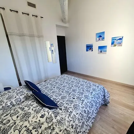 Le Repaire Du Soleil Apartment Aigues-Mortes Exterior photo