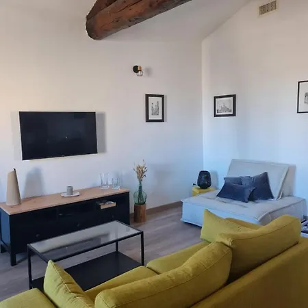 Le Repaire Du Soleil Apartment Aigues-Mortes Exterior photo