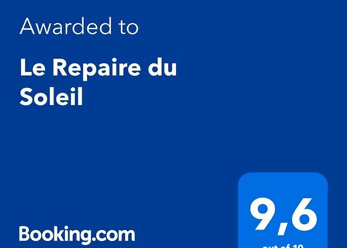 Le Repaire Du Soleil
