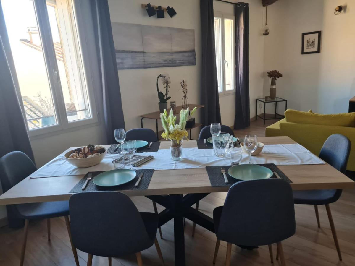 Le Repaire Du Soleil Apartment Aigues-Mortes